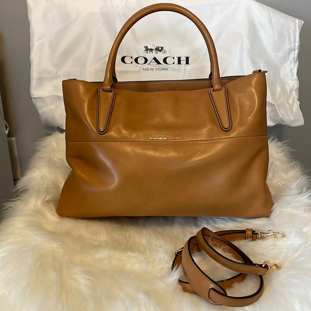 Coach Borough Bag